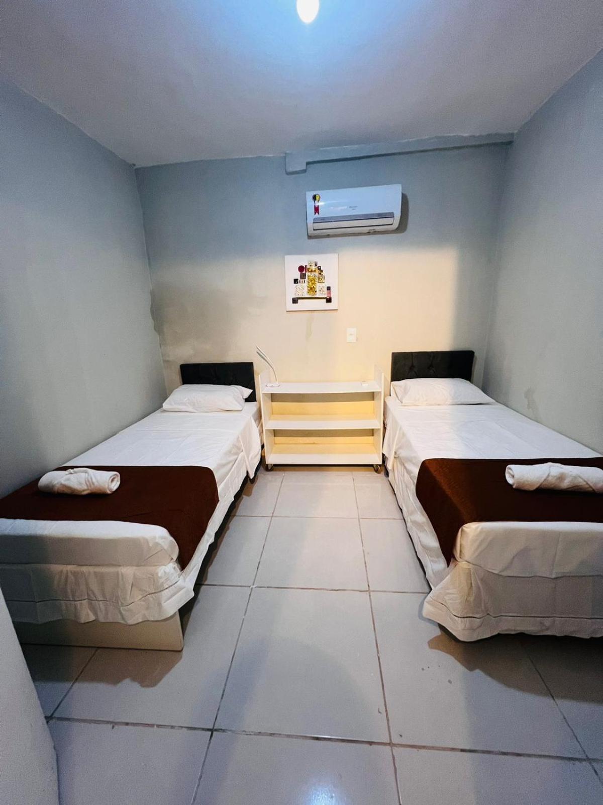 Arte Praia Pousada Hotel ฟอร์ตาเลซา ภายนอก รูปภาพ