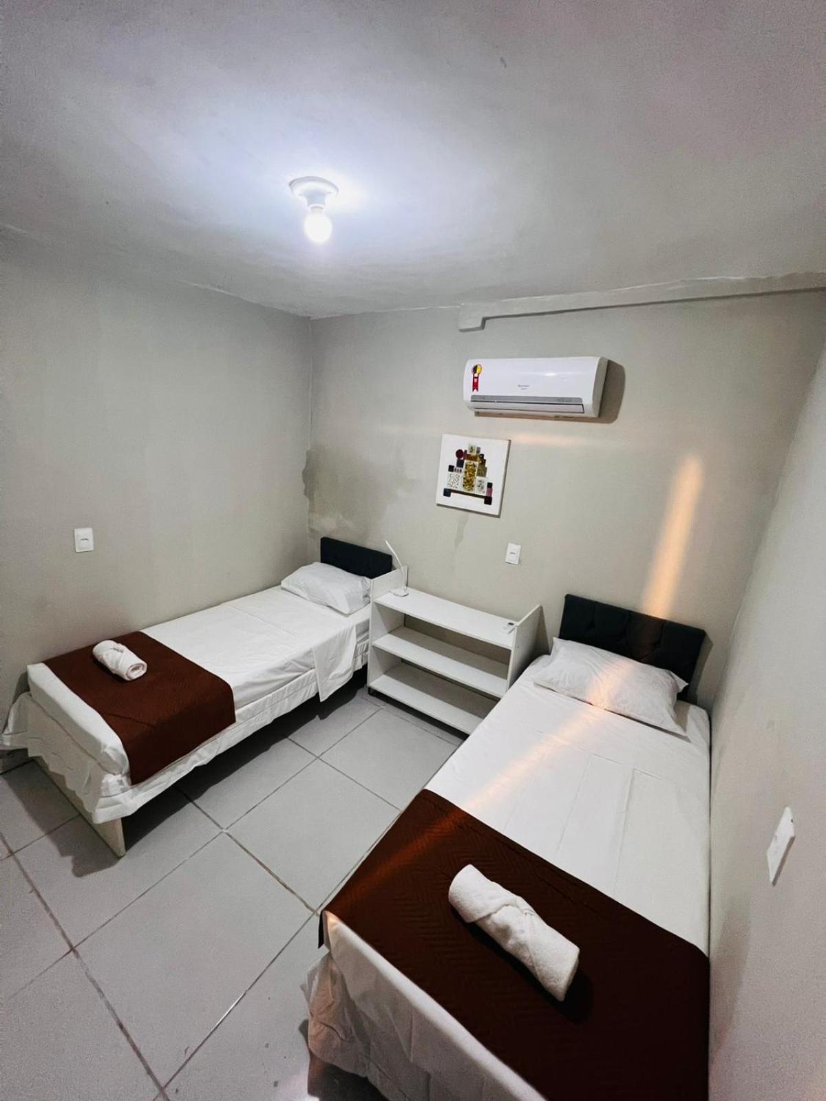 Arte Praia Pousada Hotel ฟอร์ตาเลซา ภายนอก รูปภาพ